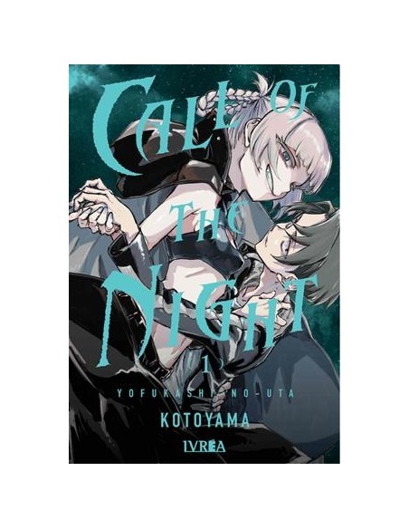 CALL OF THE NIGHT Nº01