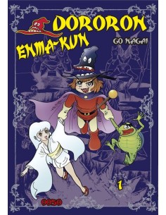DORORON ENMA-KUN Nº01