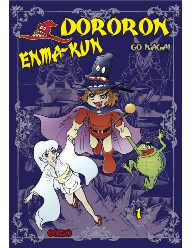 DORORON ENMA-KUN Nº01