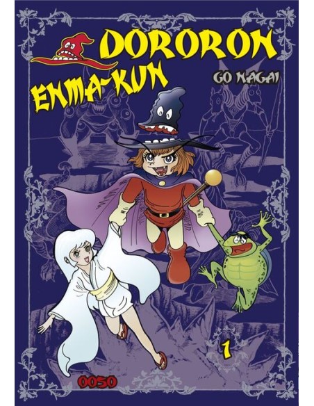 DORORON ENMA-KUN Nº01