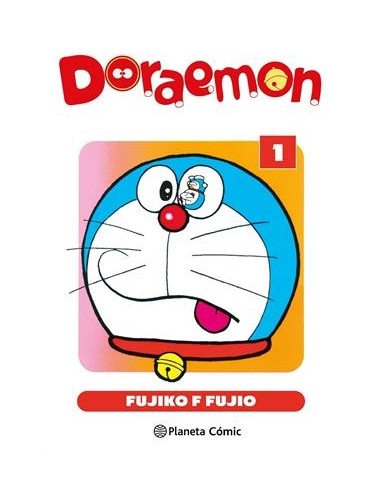 DORAEMON Nº01