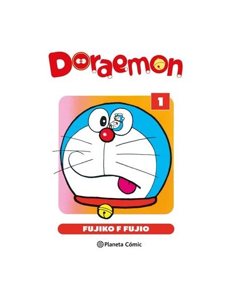DORAEMON Nº01