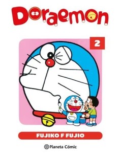 DORAEMON Nº02