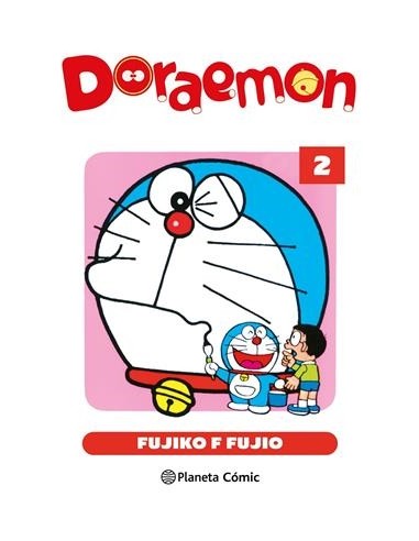 DORAEMON Nº02