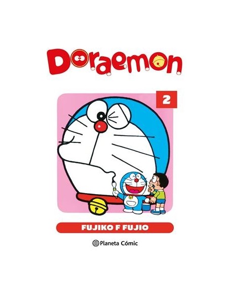 DORAEMON Nº02