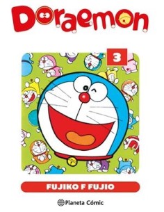 DORAEMON Nº03