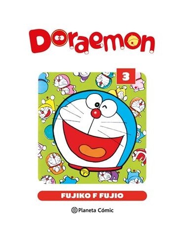 DORAEMON Nº03