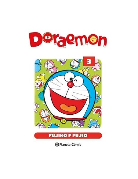 DORAEMON Nº03