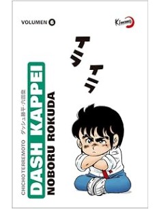 DASH KAPPEI (CHICHO TERREMOTO) Nº06