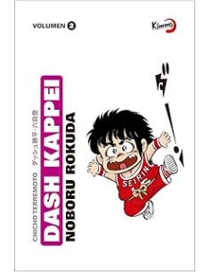 DASH KAPPEI (CHICHO TERREMOTO) Nº02