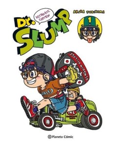 DR, SLUMP ULTIMATE EDITION Nº01