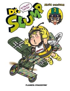 DR, SLUMP ULTIMATE EDITION Nº02