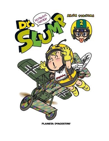 DR, SLUMP ULTIMATE EDITION Nº02