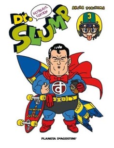 DR, SLUMP ULTIMATE EDITION Nº03