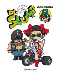 DR, SLUMP ULTIMATE EDITION Nº04