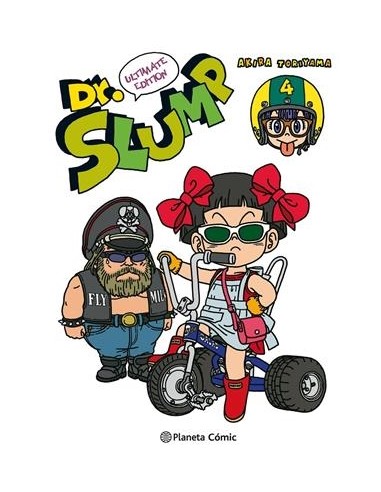 DR, SLUMP ULTIMATE EDITION Nº04