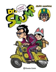 DR, SLUMP ULTIMATE EDITION Nº06