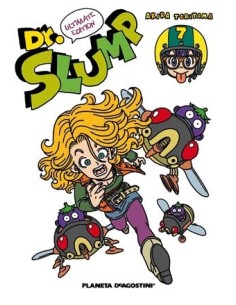 DR, SLUMP ULTIMATE EDITION Nº07