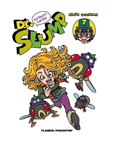 DR, SLUMP ULTIMATE EDITION Nº07