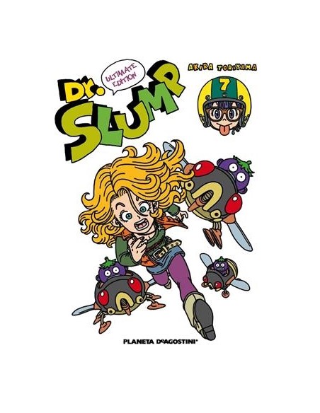 DR, SLUMP ULTIMATE EDITION Nº07