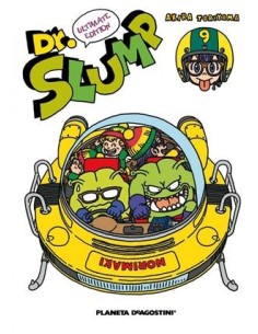 DR, SLUMP ULTIMATE EDITION Nº09