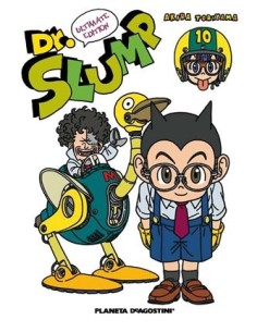 DR, SLUMP ULTIMATE EDITION Nº10