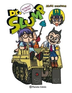 DR, SLUMP ULTIMATE EDITION Nº11