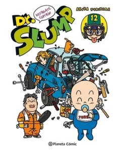 DR, SLUMP ULTIMATE EDITION Nº12