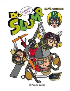 DR, SLUMP ULTIMATE EDITION Nº13