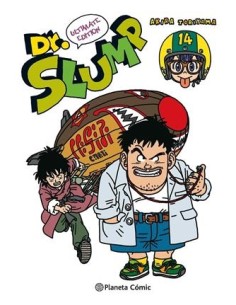 DR, SLUMP ULTIMATE EDITION Nº14