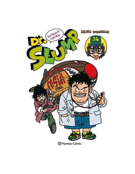DR, SLUMP ULTIMATE EDITION Nº14