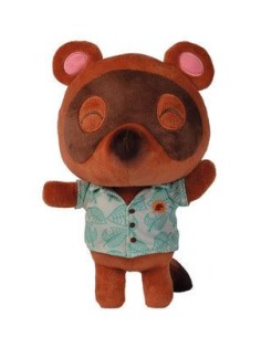Animal Crossing - Peluche Tendo - Grupo Moya
