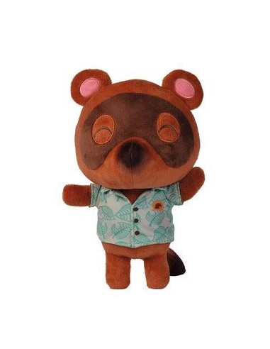Animal Crossing - Peluche Tendo - Grupo Moya