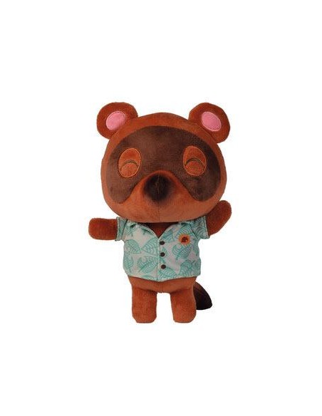 Animal Crossing - Peluche Tendo - Grupo Moya
