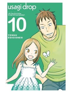 USAGI DROP Nº10