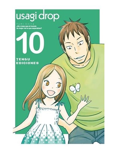 USAGI DROP Nº10