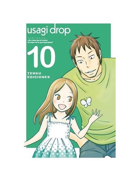 USAGI DROP Nº10