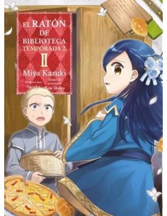 RATON DE BIBLIOTECA, EL Nº02 TEMPORADA DOS