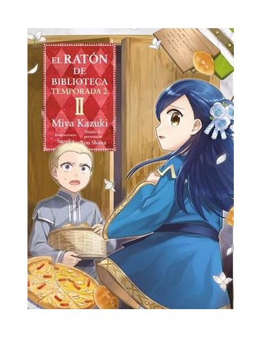 RATON DE BIBLIOTECA, EL Nº02 TEMPORADA DOS