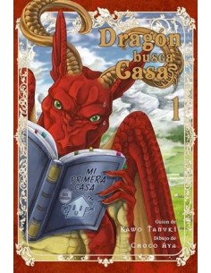 DRAGON BUSCA CASA Nº01