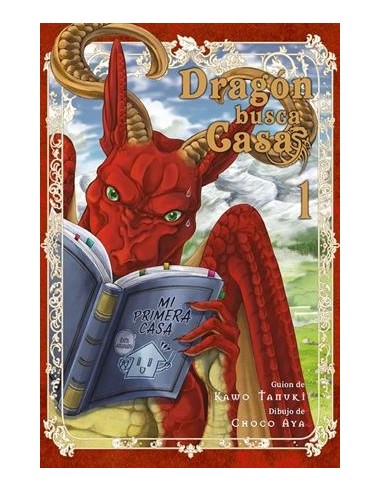 DRAGON BUSCA CASA Nº01