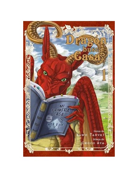 DRAGON BUSCA CASA Nº01