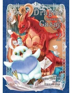 DRAGON BUSCA CASA Nº02