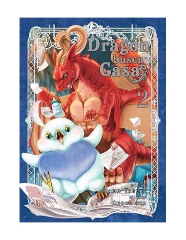 DRAGON BUSCA CASA Nº02
