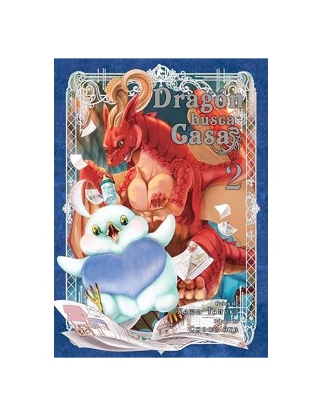 DRAGON BUSCA CASA Nº02