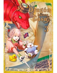 DRAGON BUSCA CASA Nº03