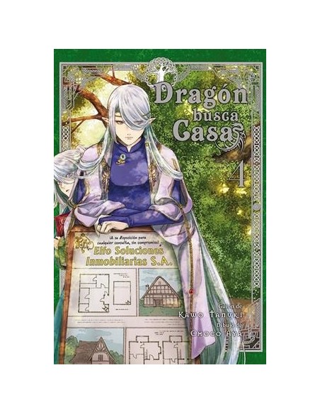 DRAGON BUSCA CASA Nº04
