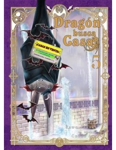 DRAGON BUSCA CASA Nº05