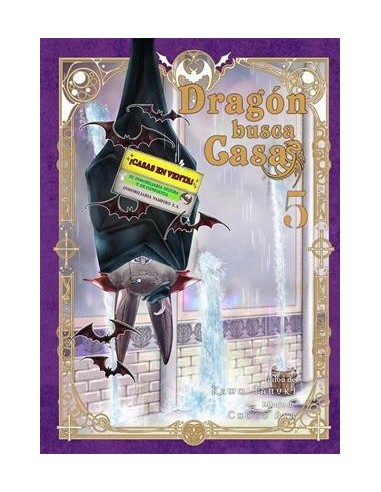 DRAGON BUSCA CASA Nº05