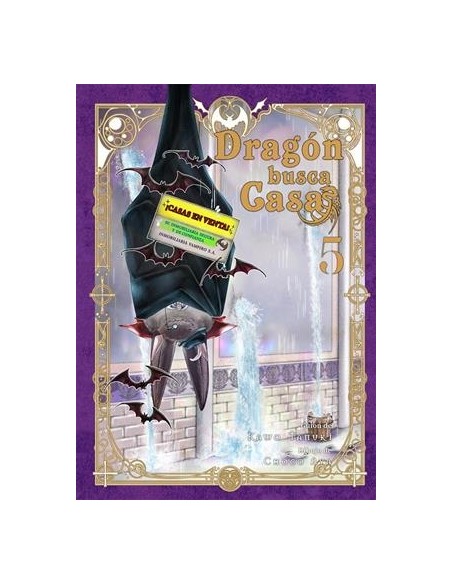 DRAGON BUSCA CASA Nº05